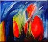 Tulips From My Garden